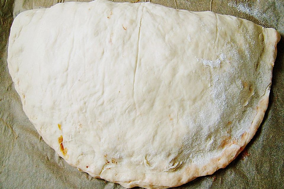 Pizza Calzone