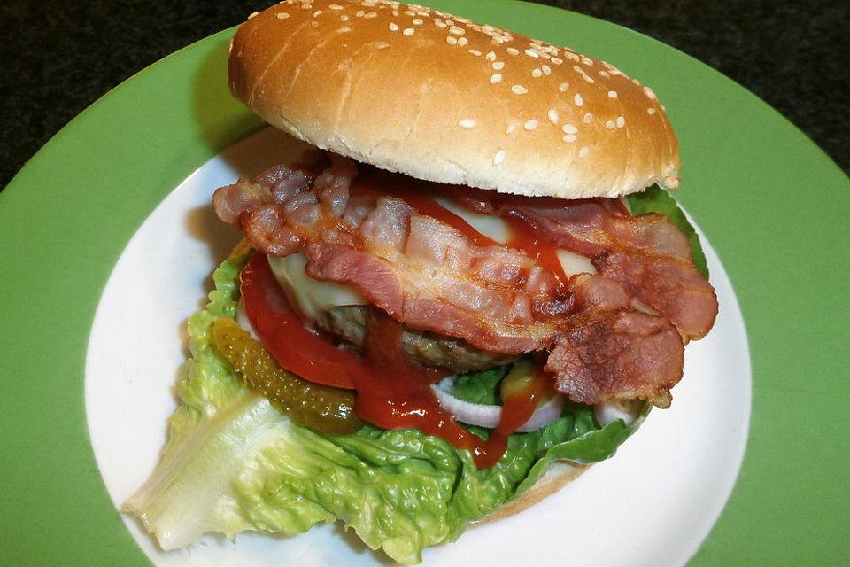 Bacon Burger