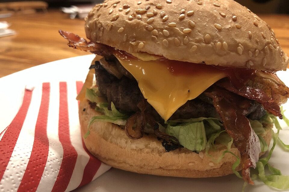 Bacon Burger