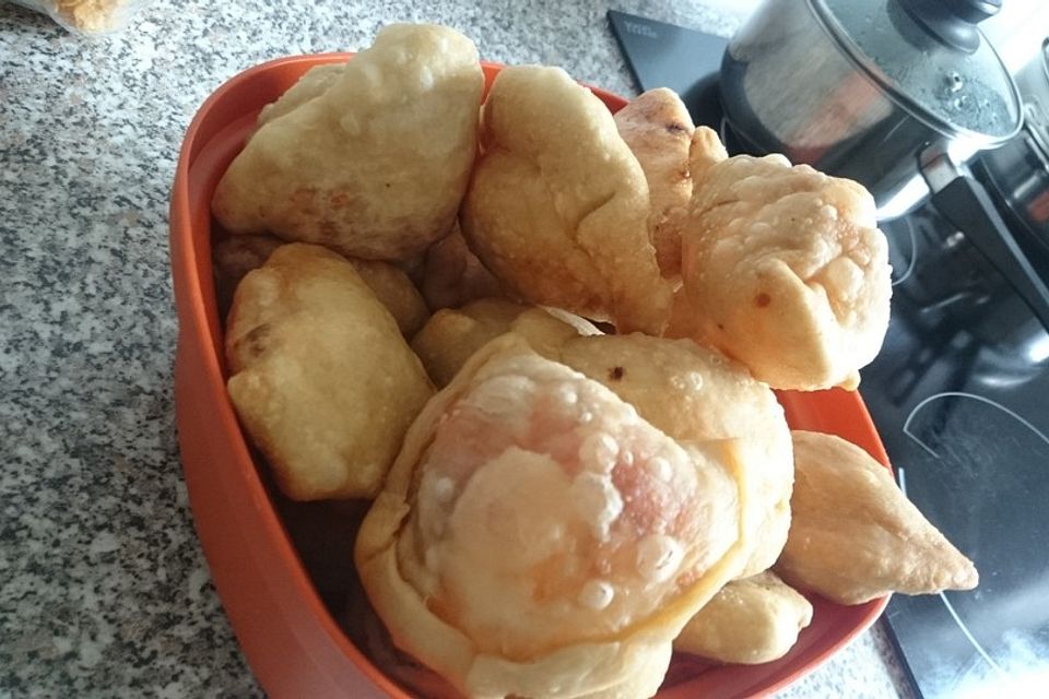 Panzerotti alla Sara