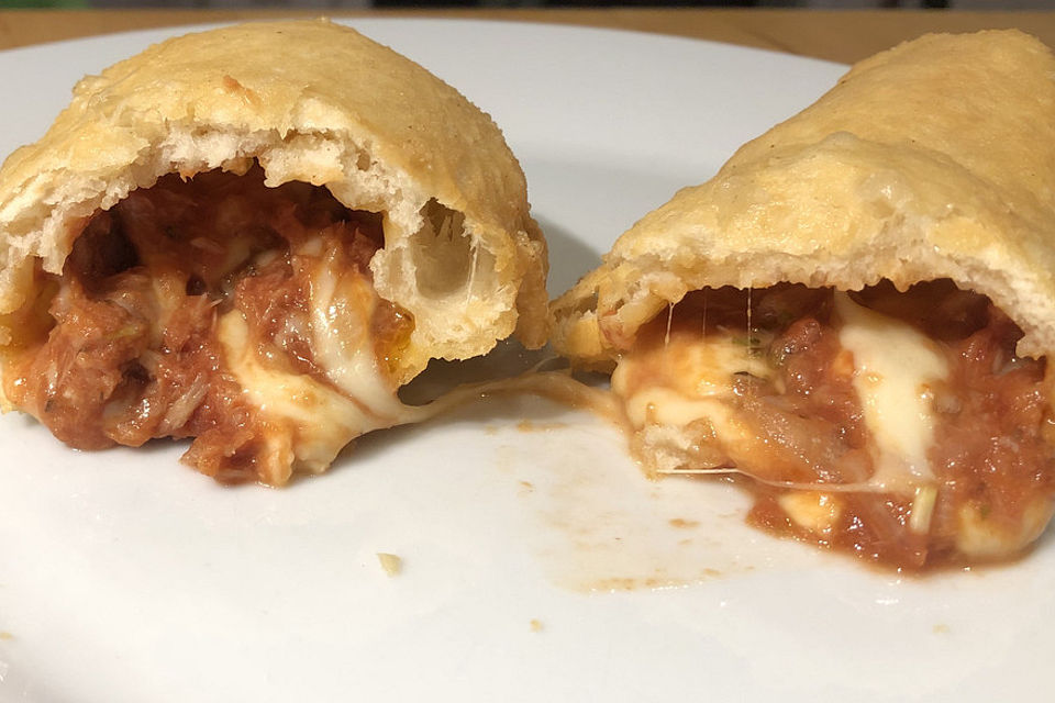 Panzerotti alla Sara