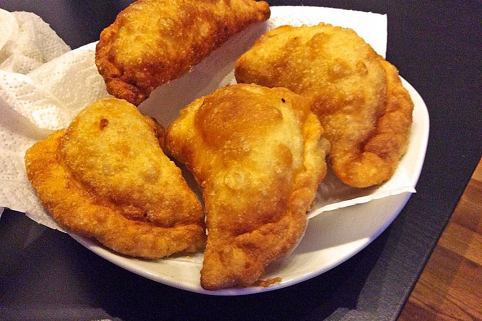 Panzerotti alla Sara