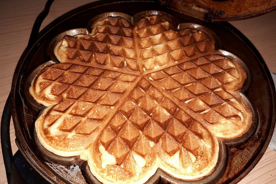 Oma Gerda´s Waffeln