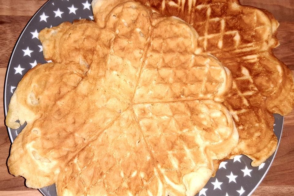 Oma Gerda´s Waffeln