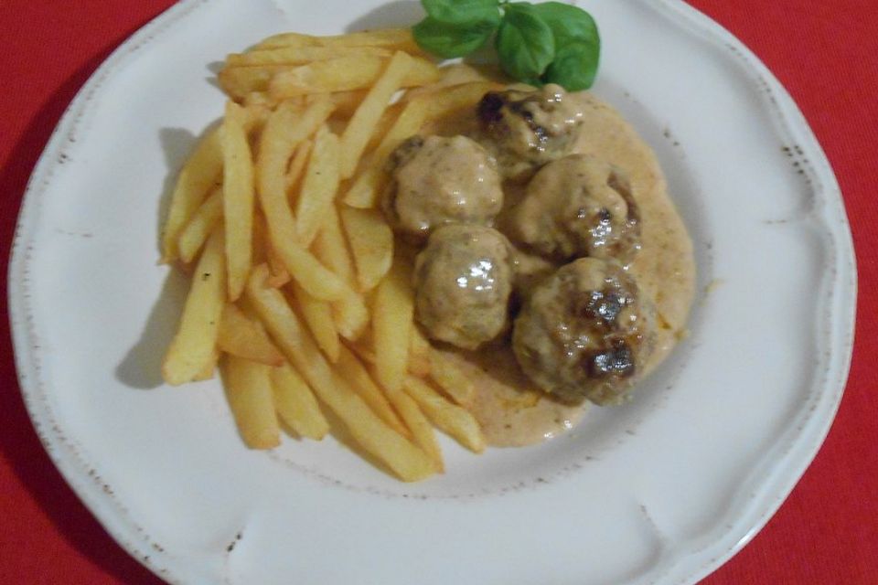 Köttbullar