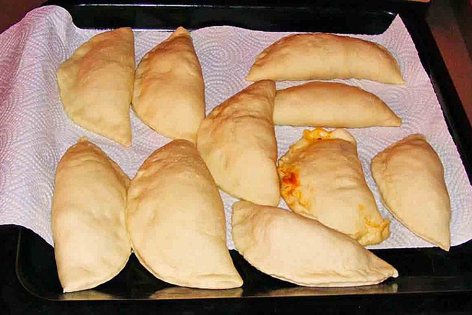 Calzone wie in Italien