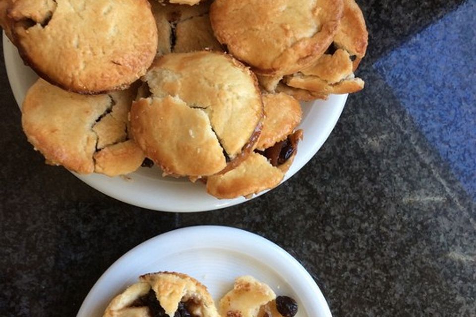 Fruit Mince Pie