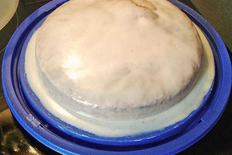 Veganer Möhrenkuchen