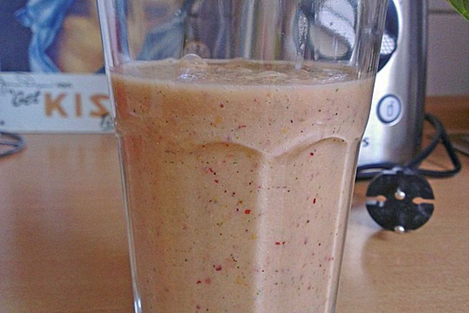 Smoothie "Frisches Obst"