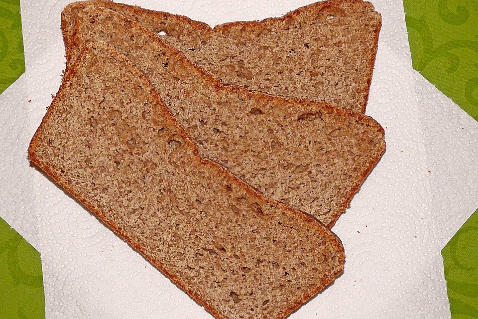 Weizenvollkornbrot