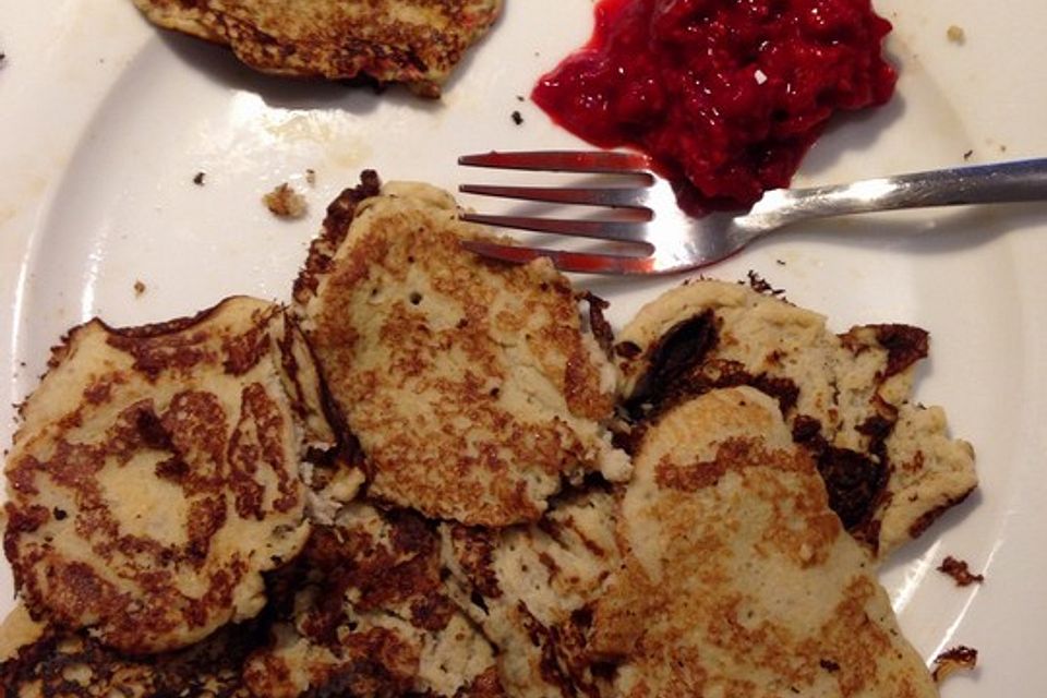 Protein Pancakes