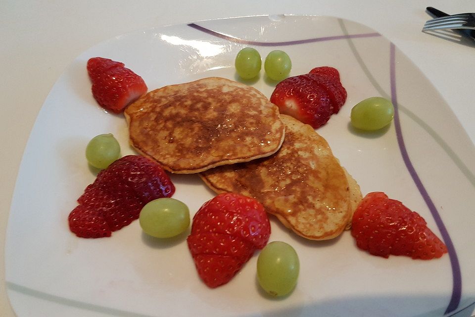 Protein Pancakes