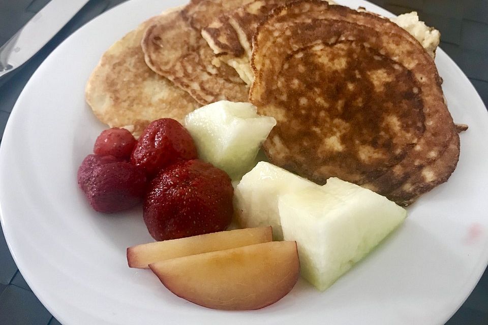 Protein Pancakes