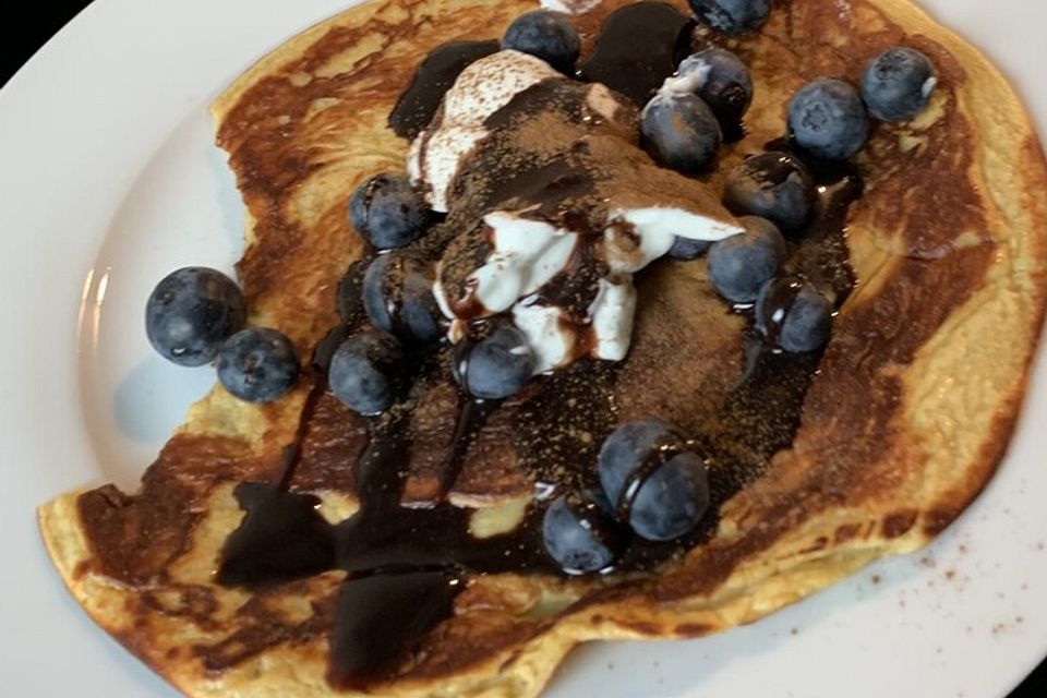 Protein Pancakes