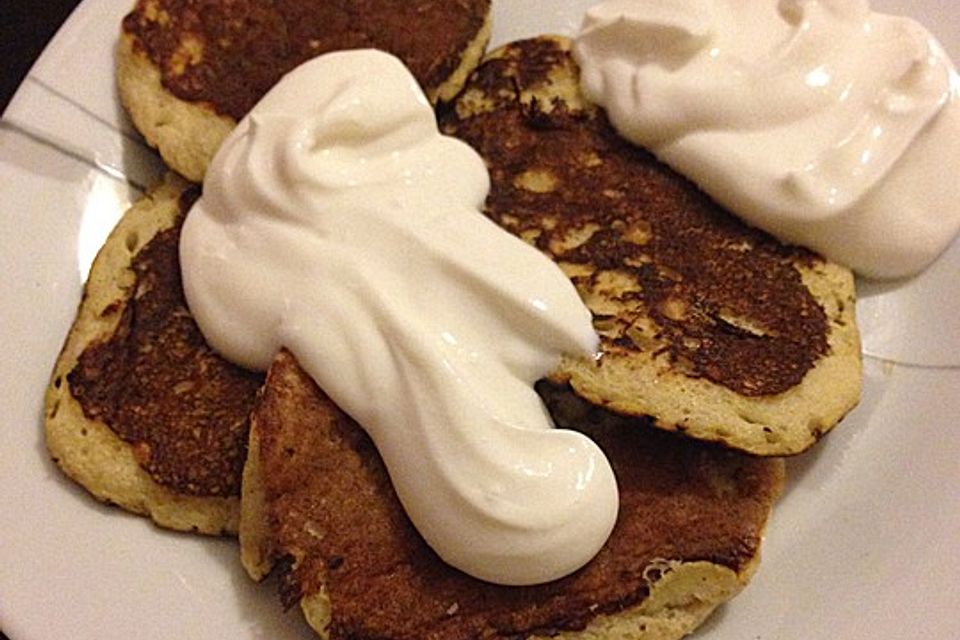 Protein Pancakes