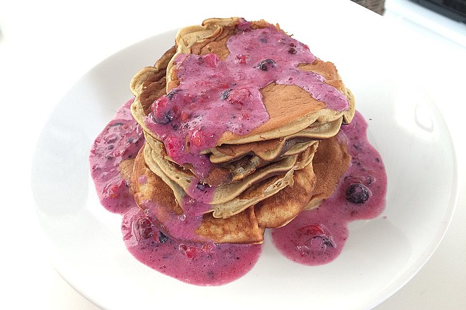 Protein Pancakes