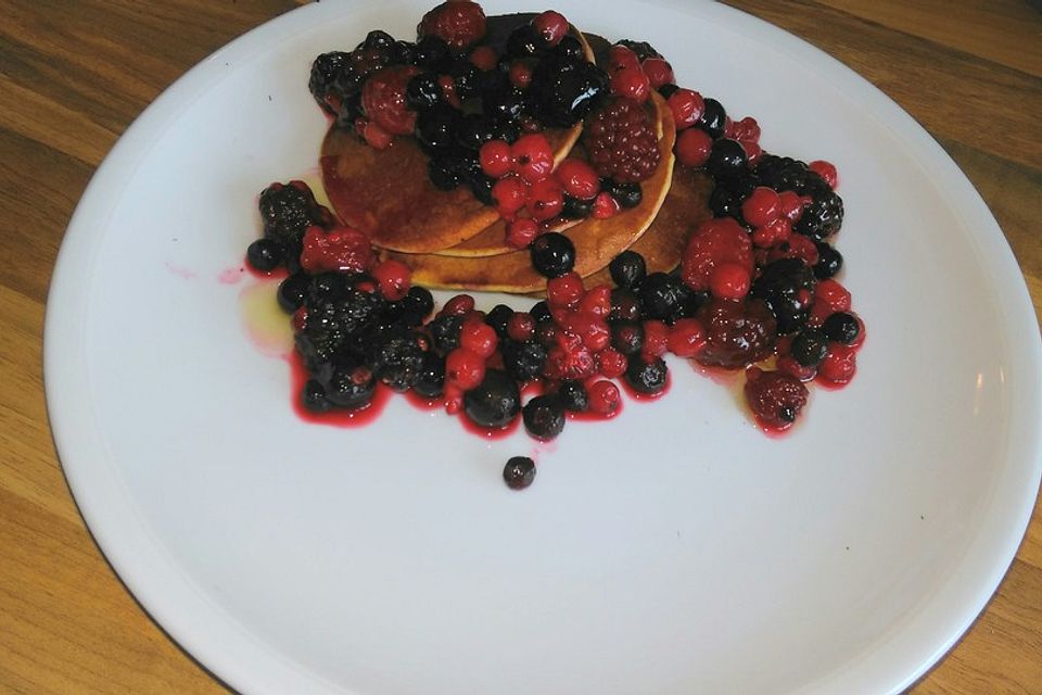 Protein Pancakes