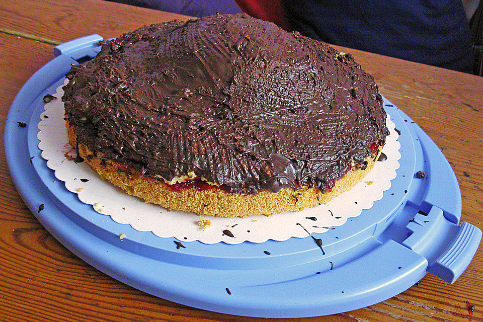 Krümeltorte