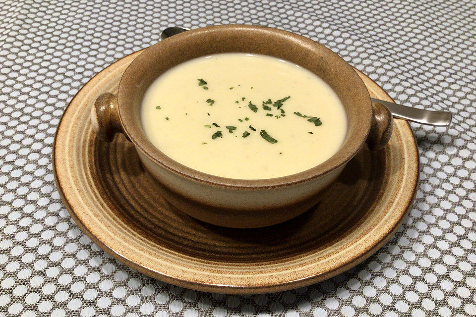 Pastinakensuppe