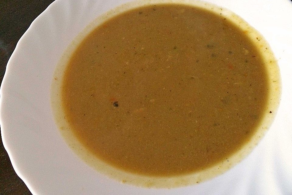 Brokkolisuppe