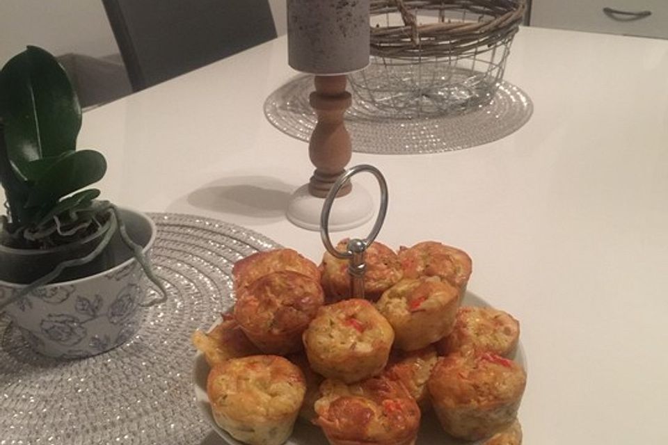 Mini Quiche