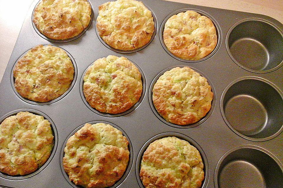 Mini Quiche