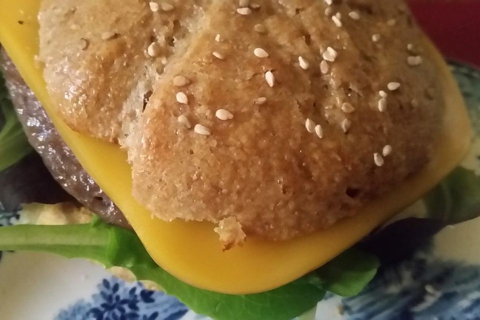 Brioche Burger Bun