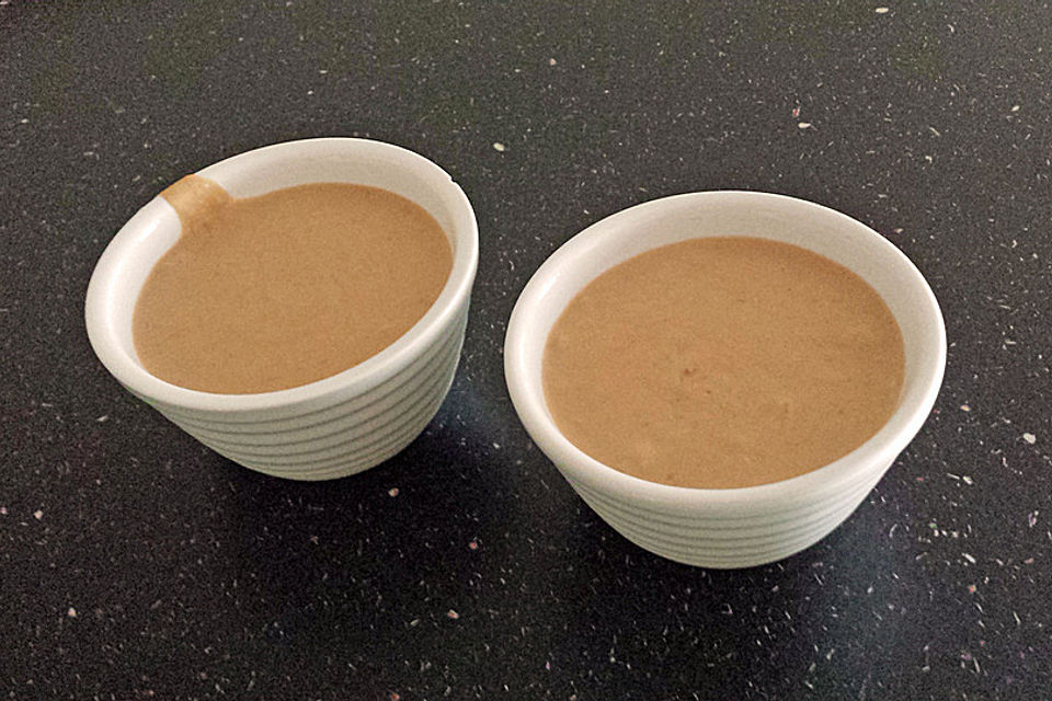 Mousse au Kinderschokolade