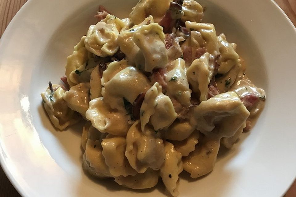 Tortellini à la Panna