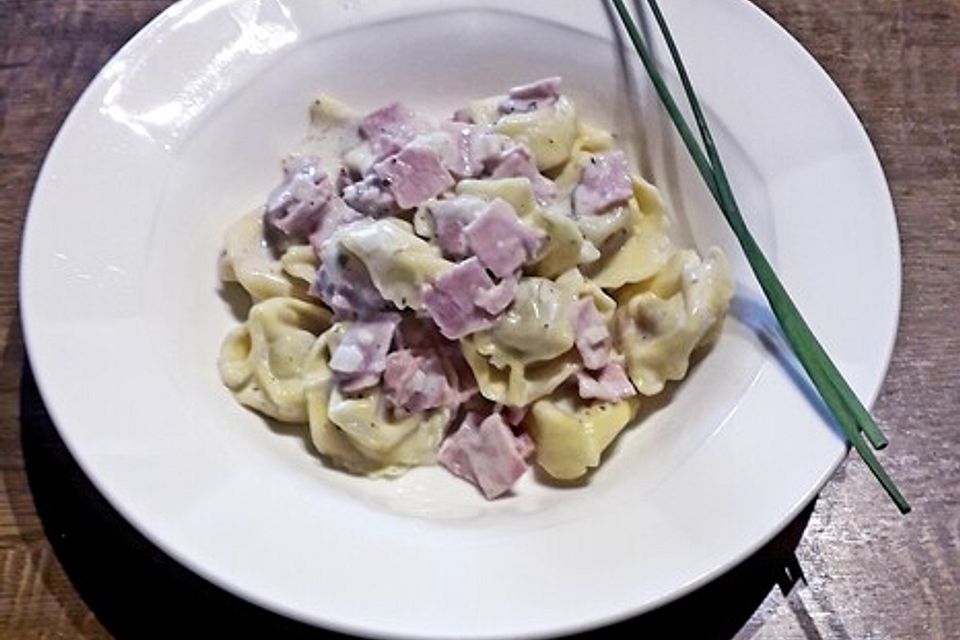 Tortellini à la Panna