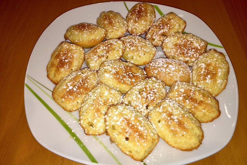 Madeleines