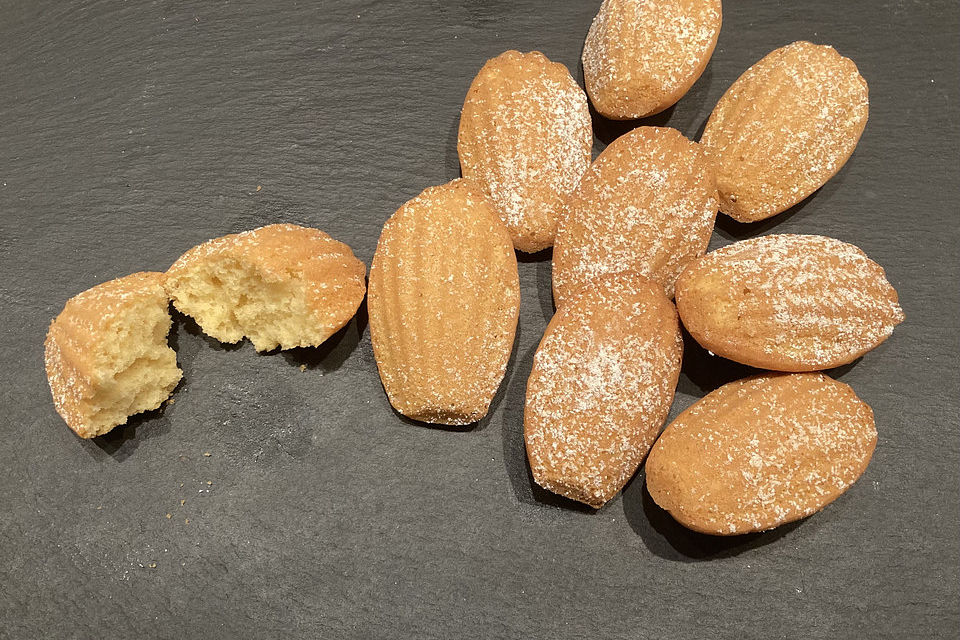 Madeleines