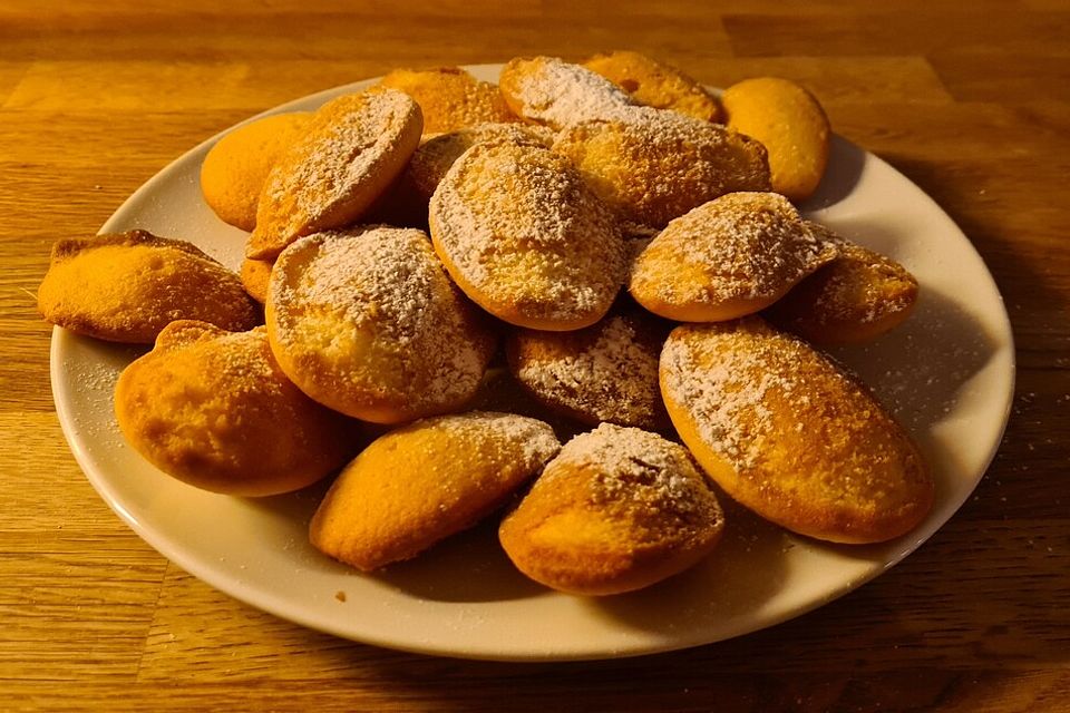 Madeleines