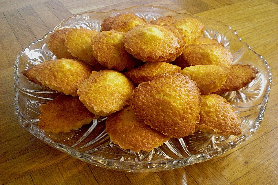 Madeleines