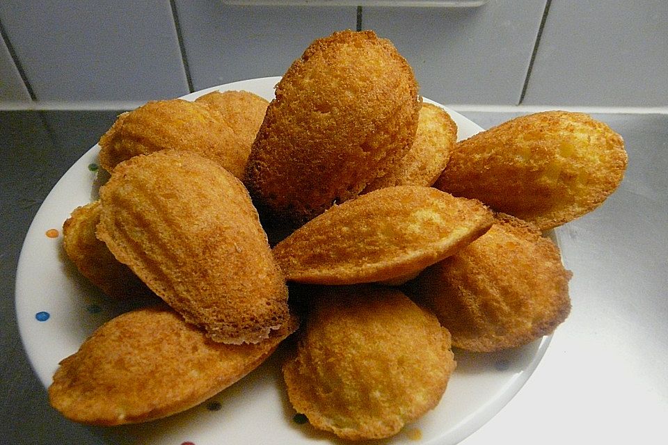 Madeleines