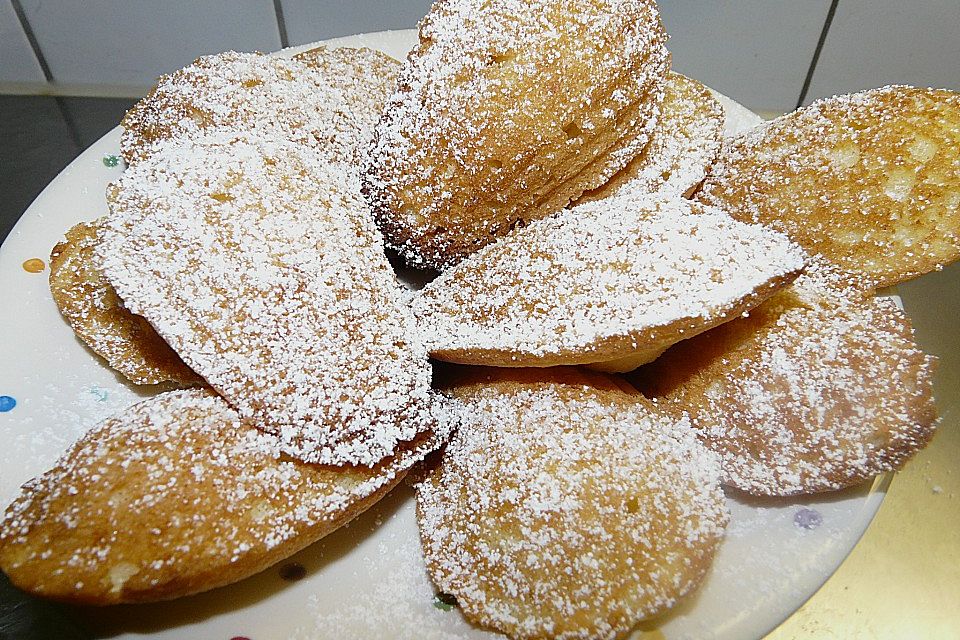 Madeleines