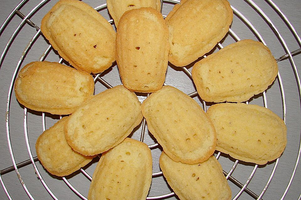 Madeleines