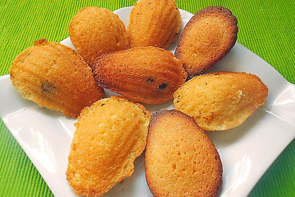 Madeleines