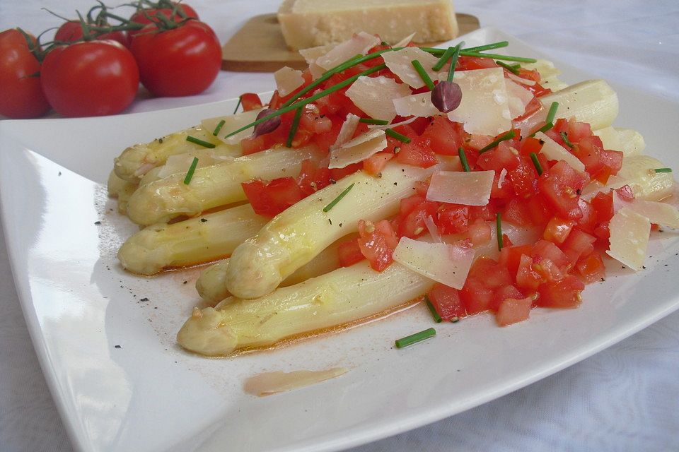 Spargelsalat