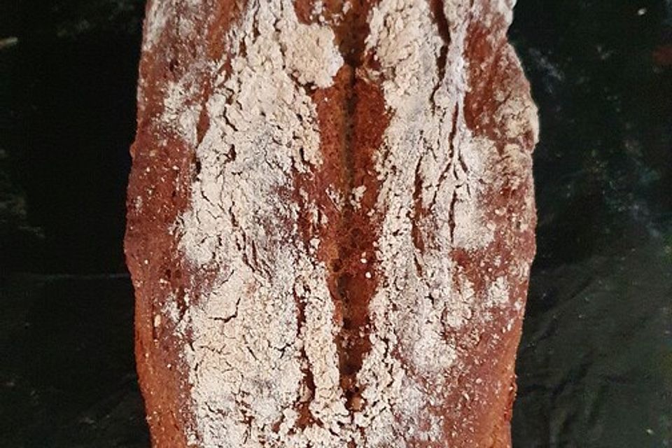 Kartoffelbrot