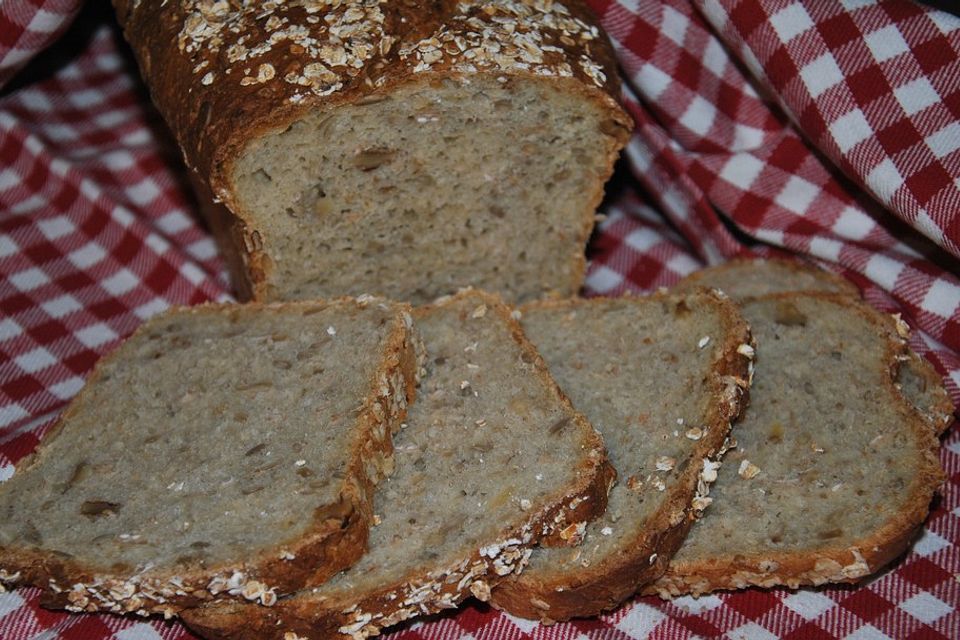 Kartoffelbrot