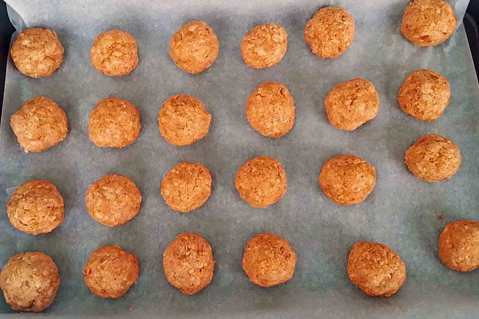 Hascheeknödel oder Bratknödel