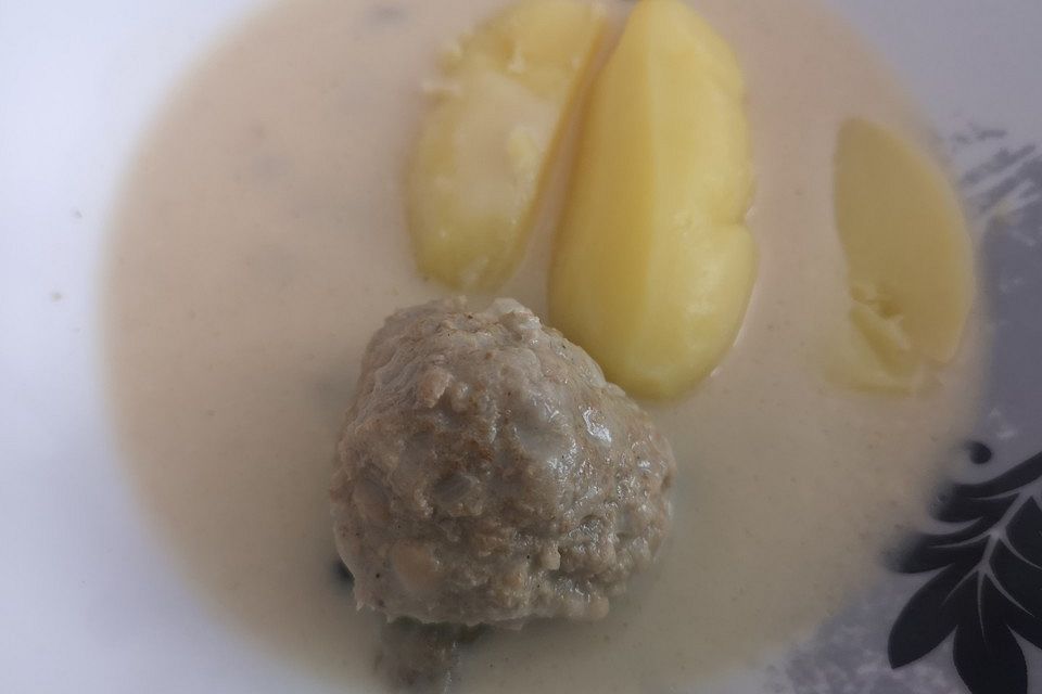 Meine Königsberger Klopse