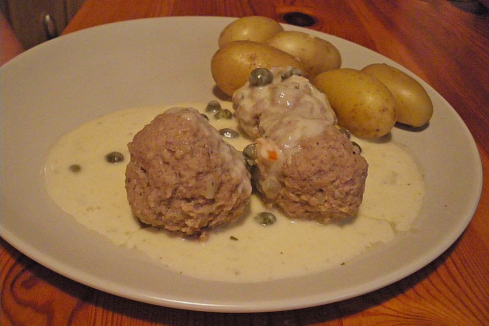 Meine Königsberger Klopse