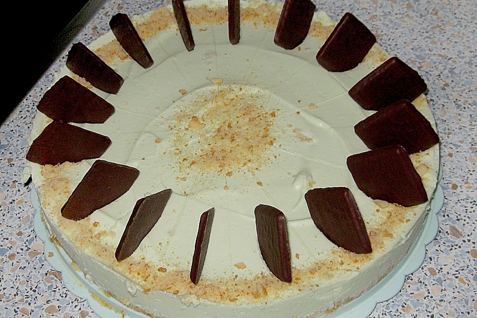 Philadelphia-Torte