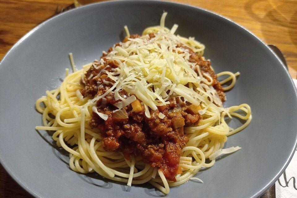 Spaghetti Bolognese