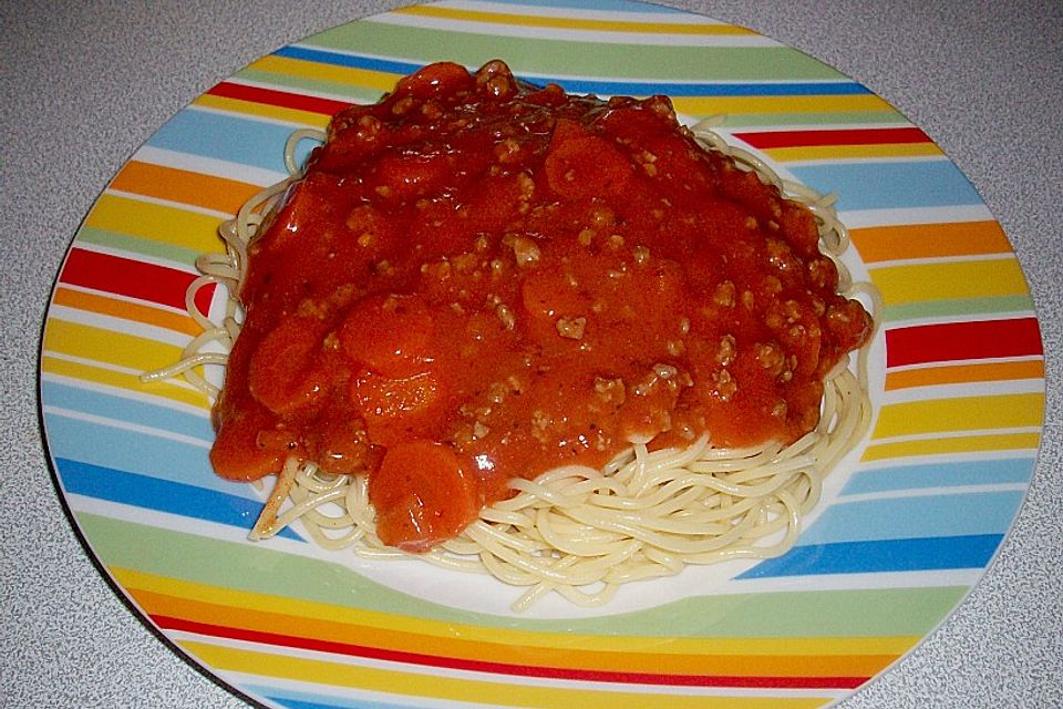 Spaghetti Bolognese