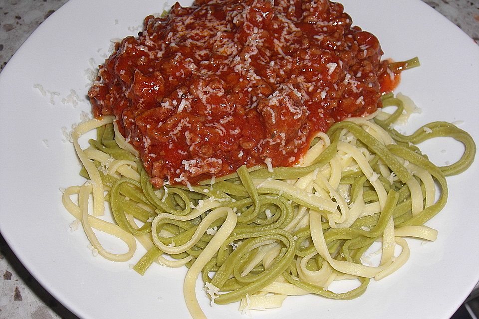 Spaghetti Bolognese