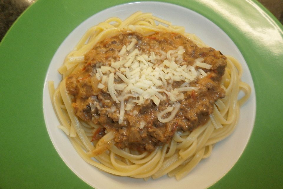 Spaghetti Bolognese