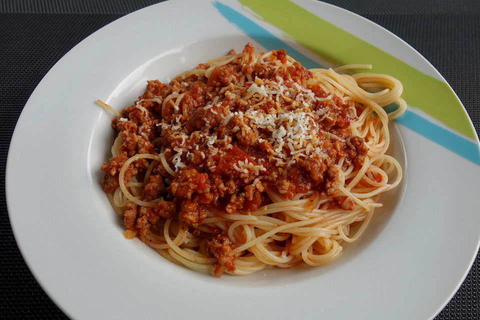 Spaghetti Bolognese